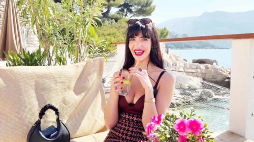 Lola, 25, takes on a challenge that impressed her