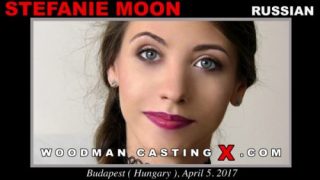 Stefanie Moon – WoodmanCastingX