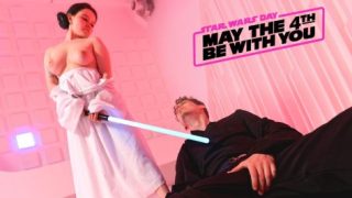 Star Wars Day 2026 – Rebecca Nikson