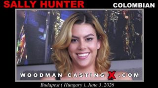 Sally Hunter – WoodmanCastingX