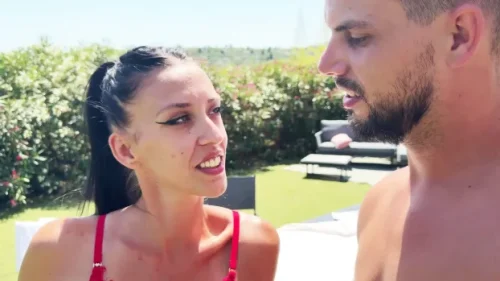 Louna talks about her fantasies… then goes off the rails