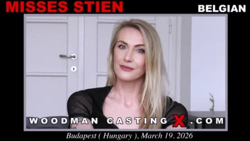 Misses Stien – WoodmanCastingX