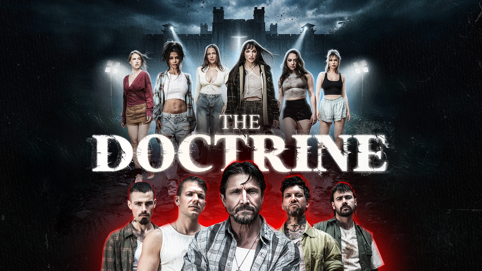 The Doctrine – Remy LaCroix, Lexi Luna, Lilly Bell, Rissa May, Ava Amira & Octavia Red