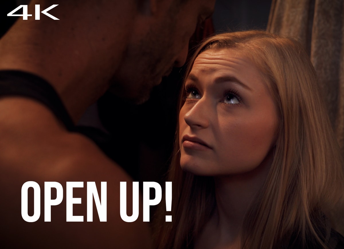 Open Up – McKenzie Mae