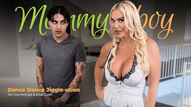 Dance Dance Jiggle-Ution – Tori Cummings