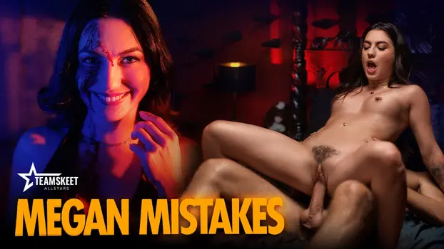 October Spotlight – Megan Mistakes Is Your New Obsession